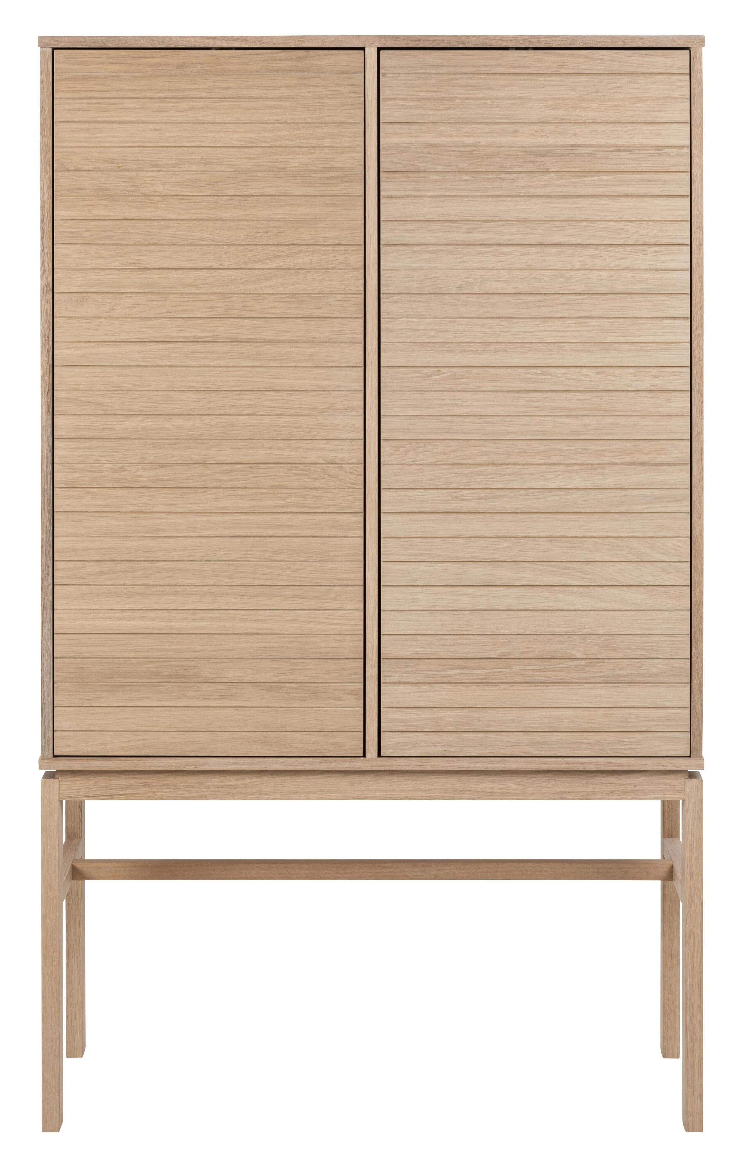 Bendt Opbergkast 'Sharalyn' Eiken, 150 x 90cm