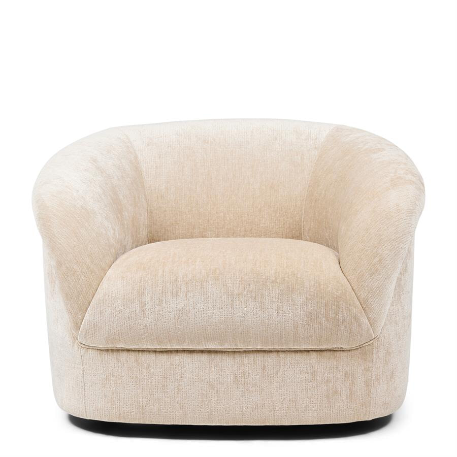 Rivièra Maison Draaifauteuil 'Cortona' 