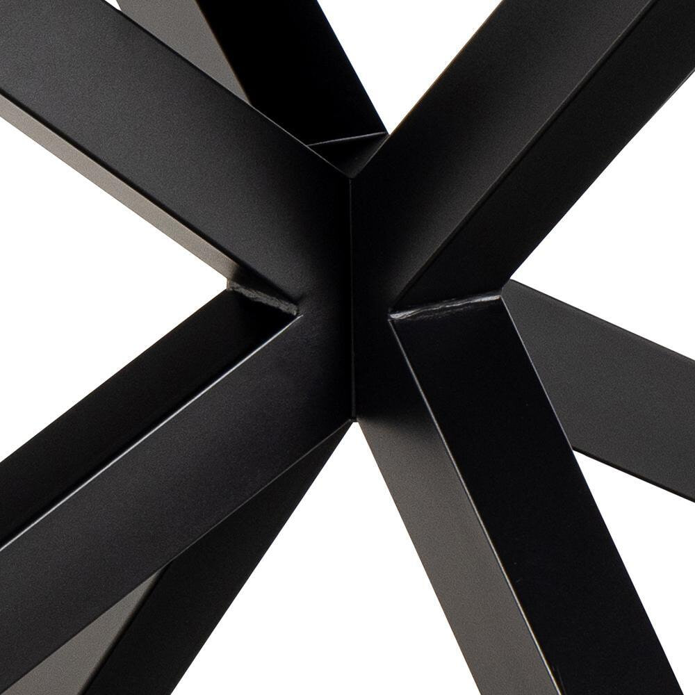 Bendt Uitschuifbare Eettafel 'Line' Keramiek, 200/240 x 100cm, kleur Wit