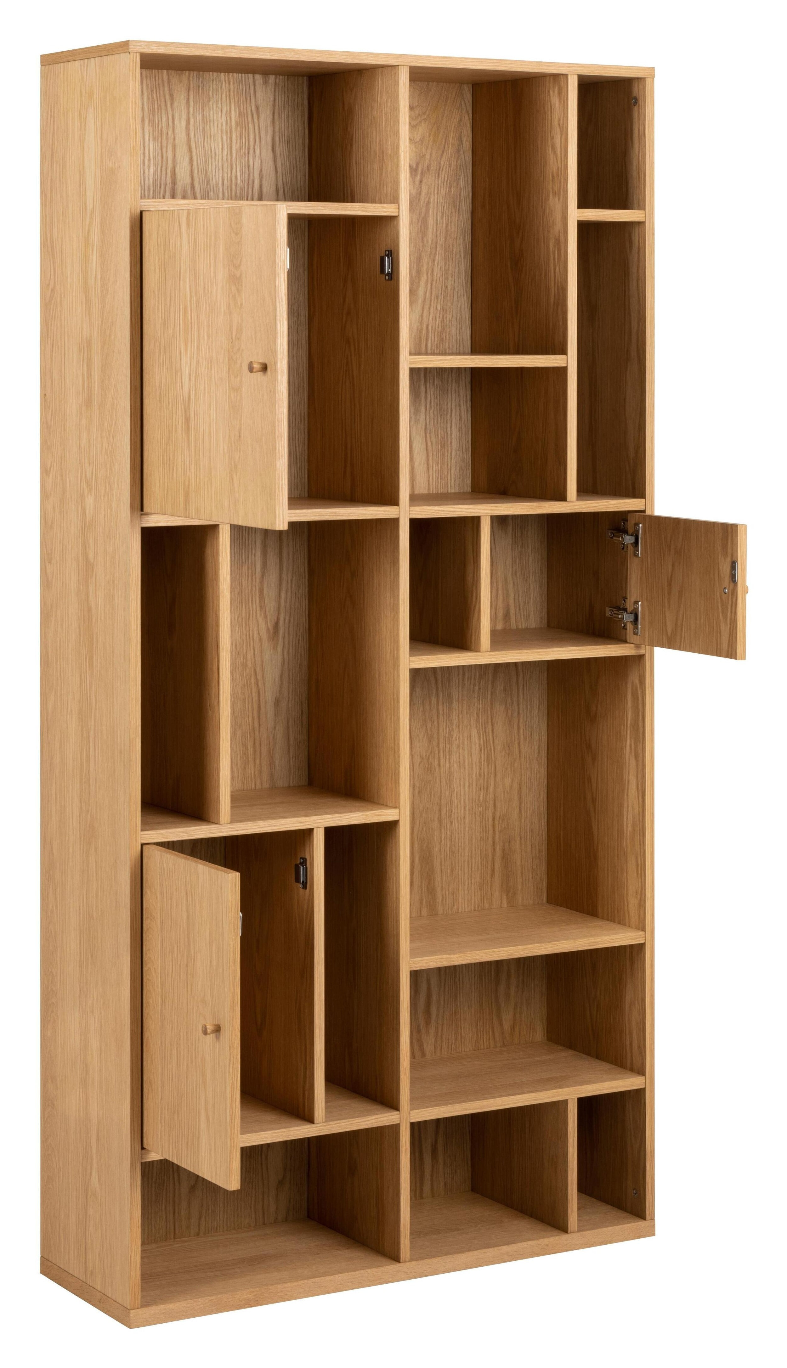 Bendt Wandkast 'Lashante' Eiken, 180 x 90cm