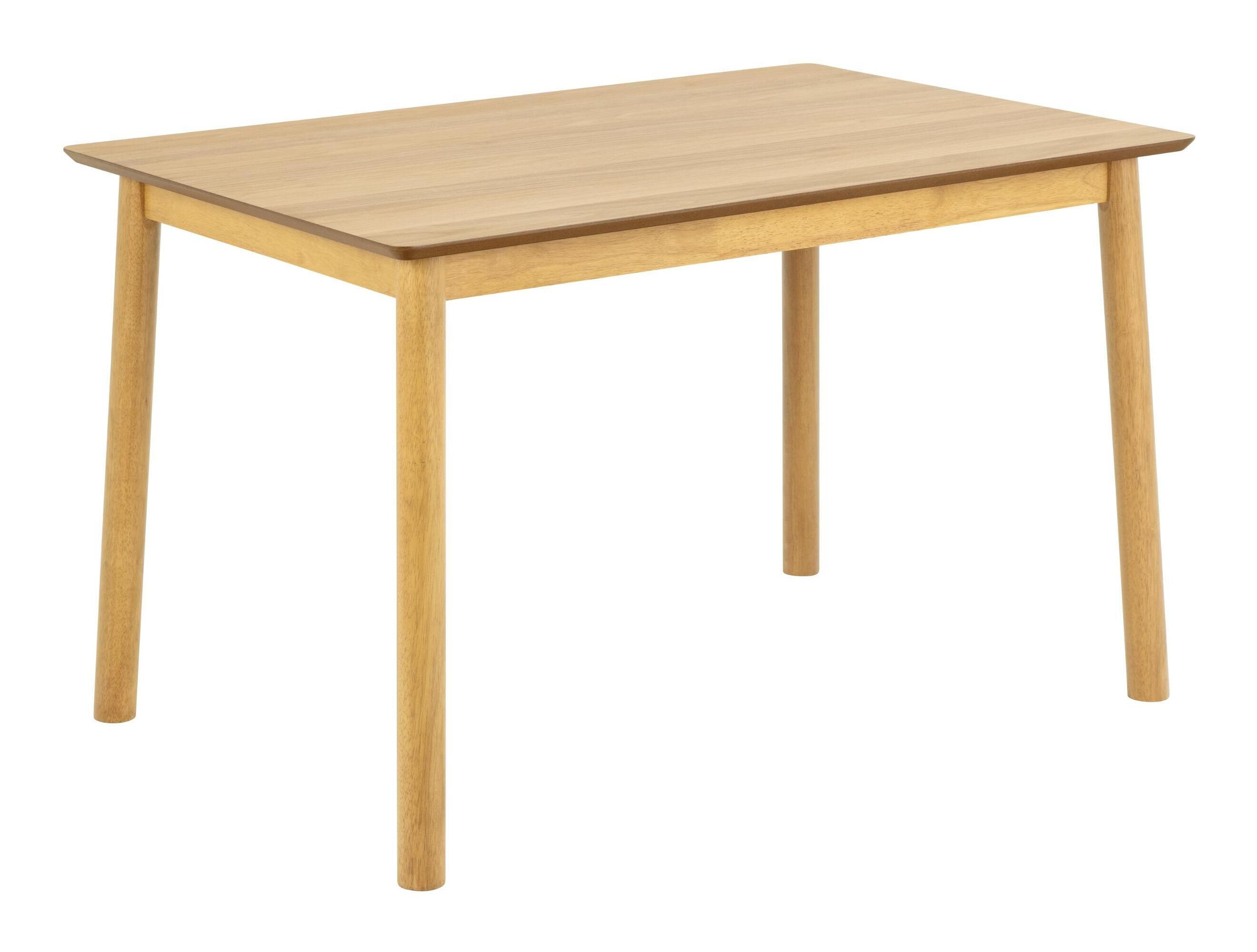 Bendt Eettafel Vernard Eiken, 120 x 80cm - Naturel