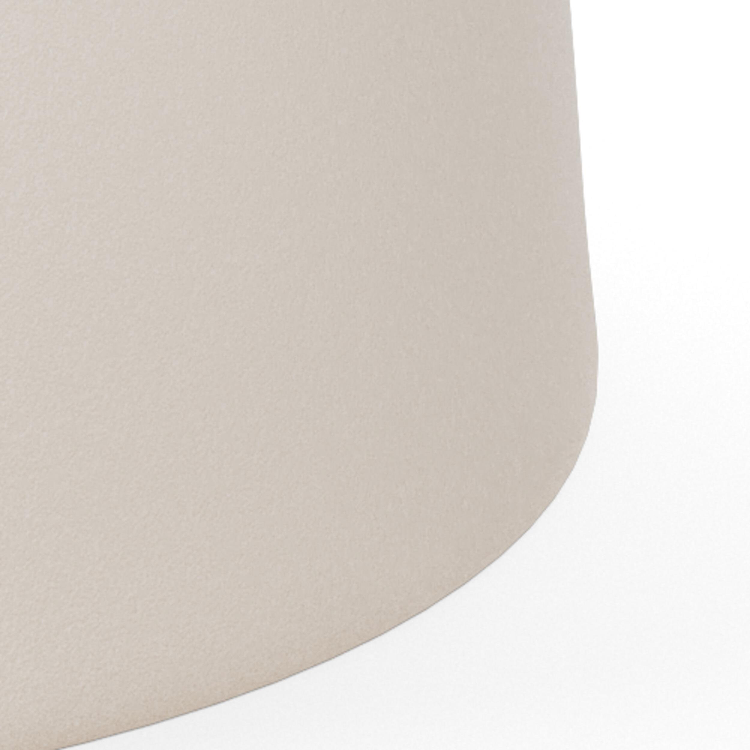 Bendt Ronde Salontafel 'Chardai' Marmer, 80cm