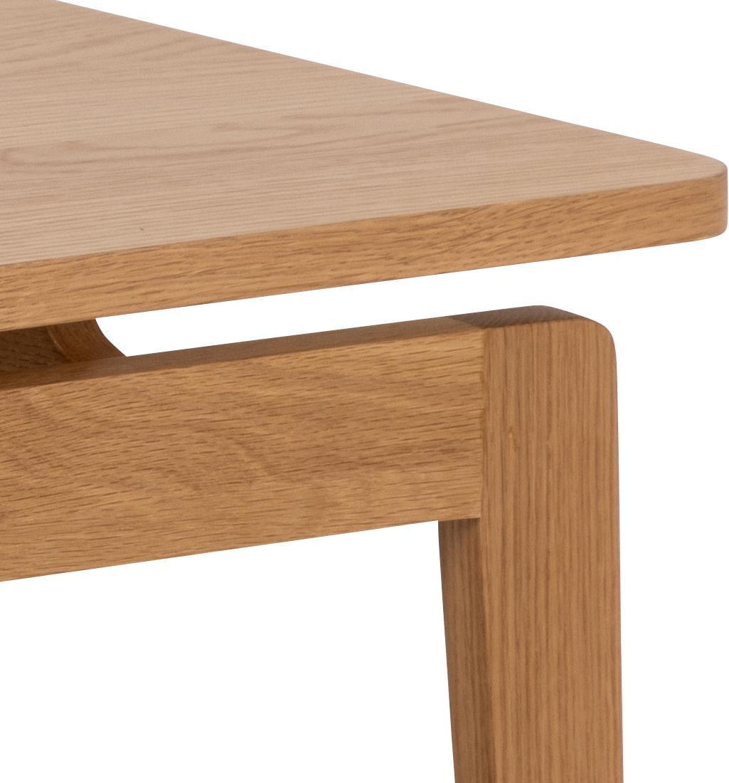 Bendt Salontafel 'Lierin' Eiken, 120 x 60cm