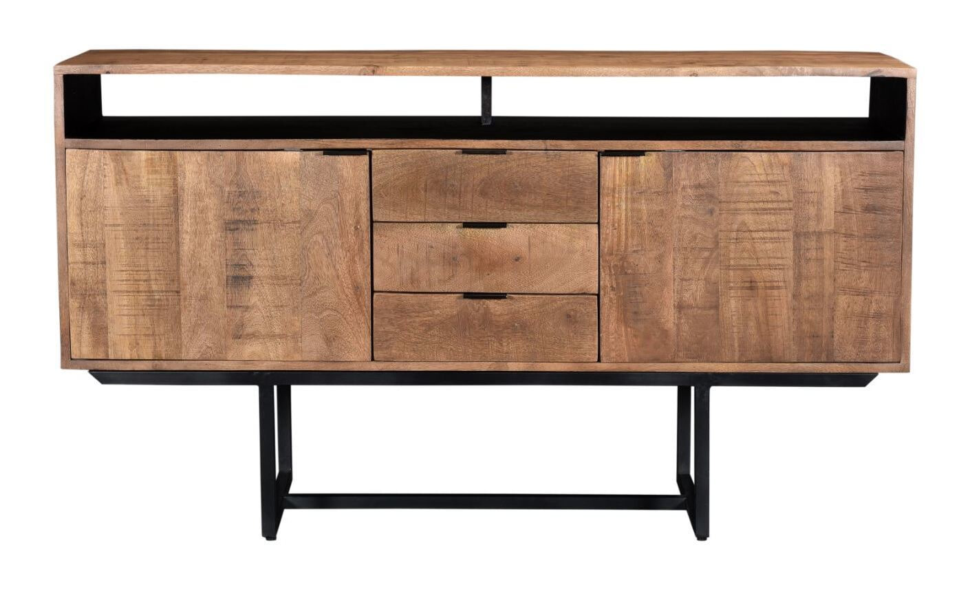 Livingfurn Dressoir 'Valdez' kleur Naturel, 150 cm