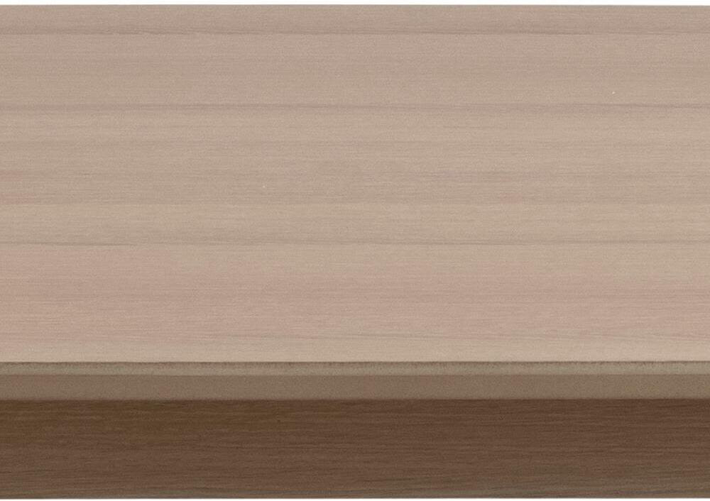 Bendt Eettafel 'Ove' Eiken Whitewash, 210 x 100cm