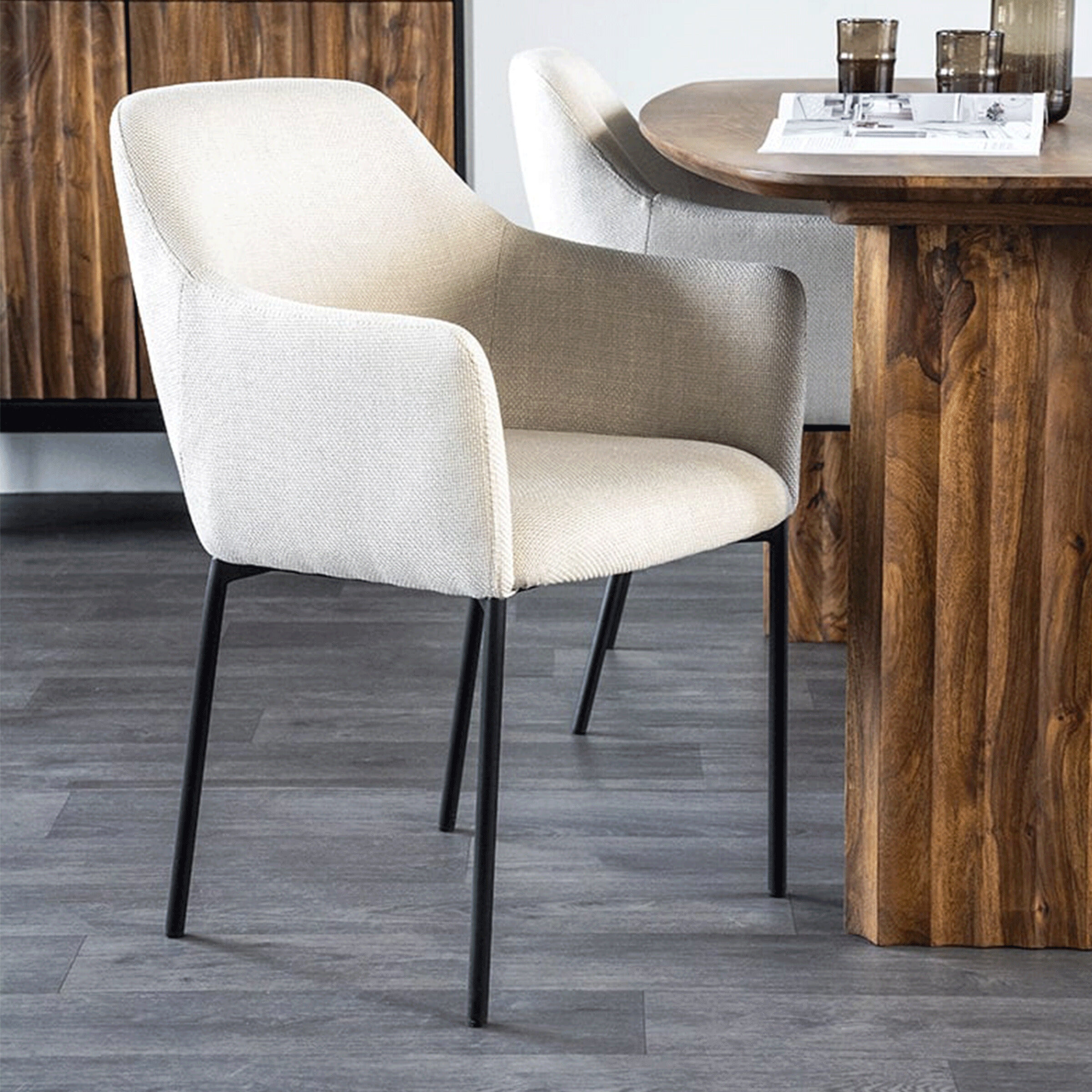 Eleonora Eetkamerstoel 'Paul' 