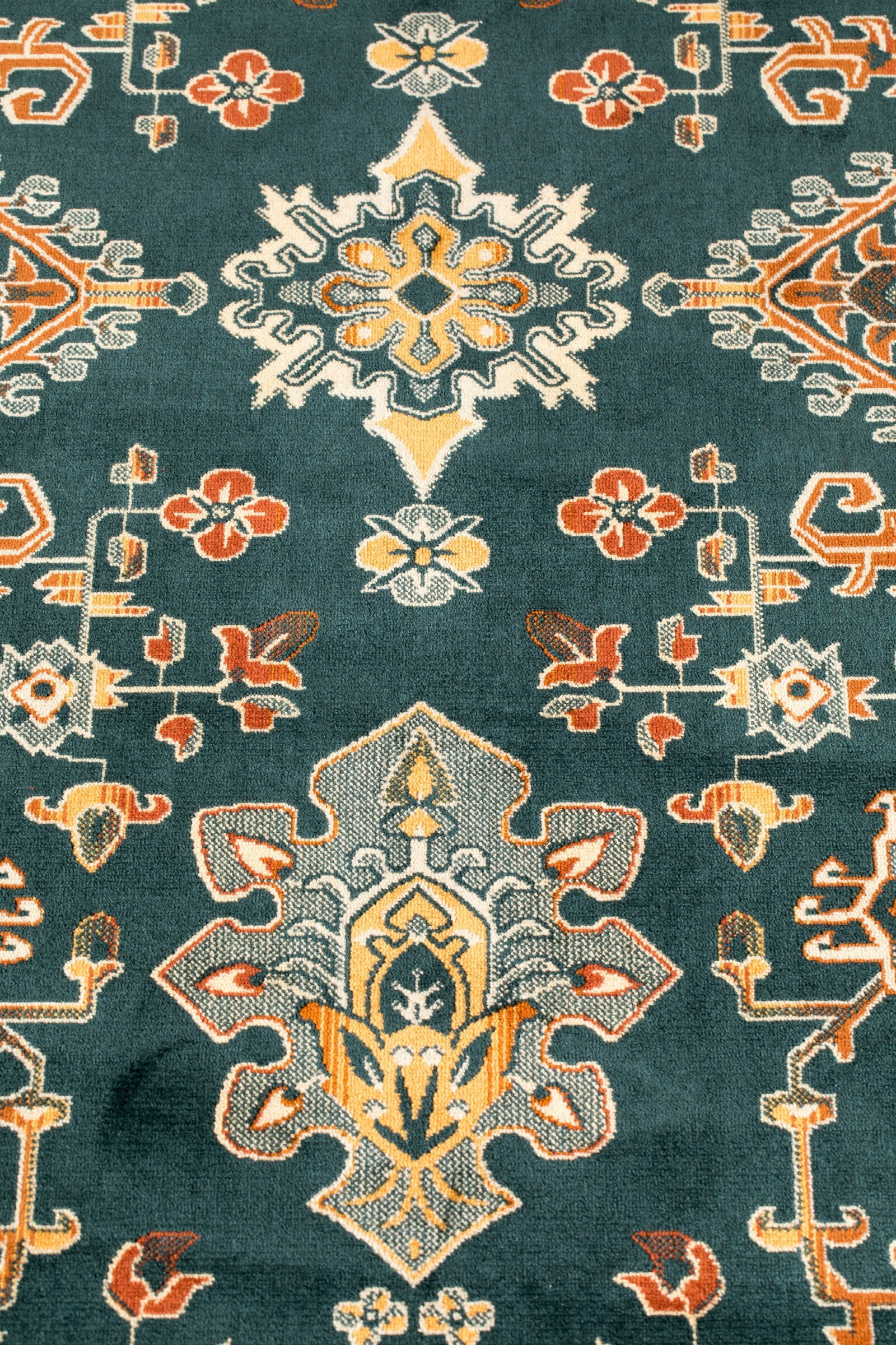 ZILT Vloerkleed 'Boog' 200x300cm, kleur Camel