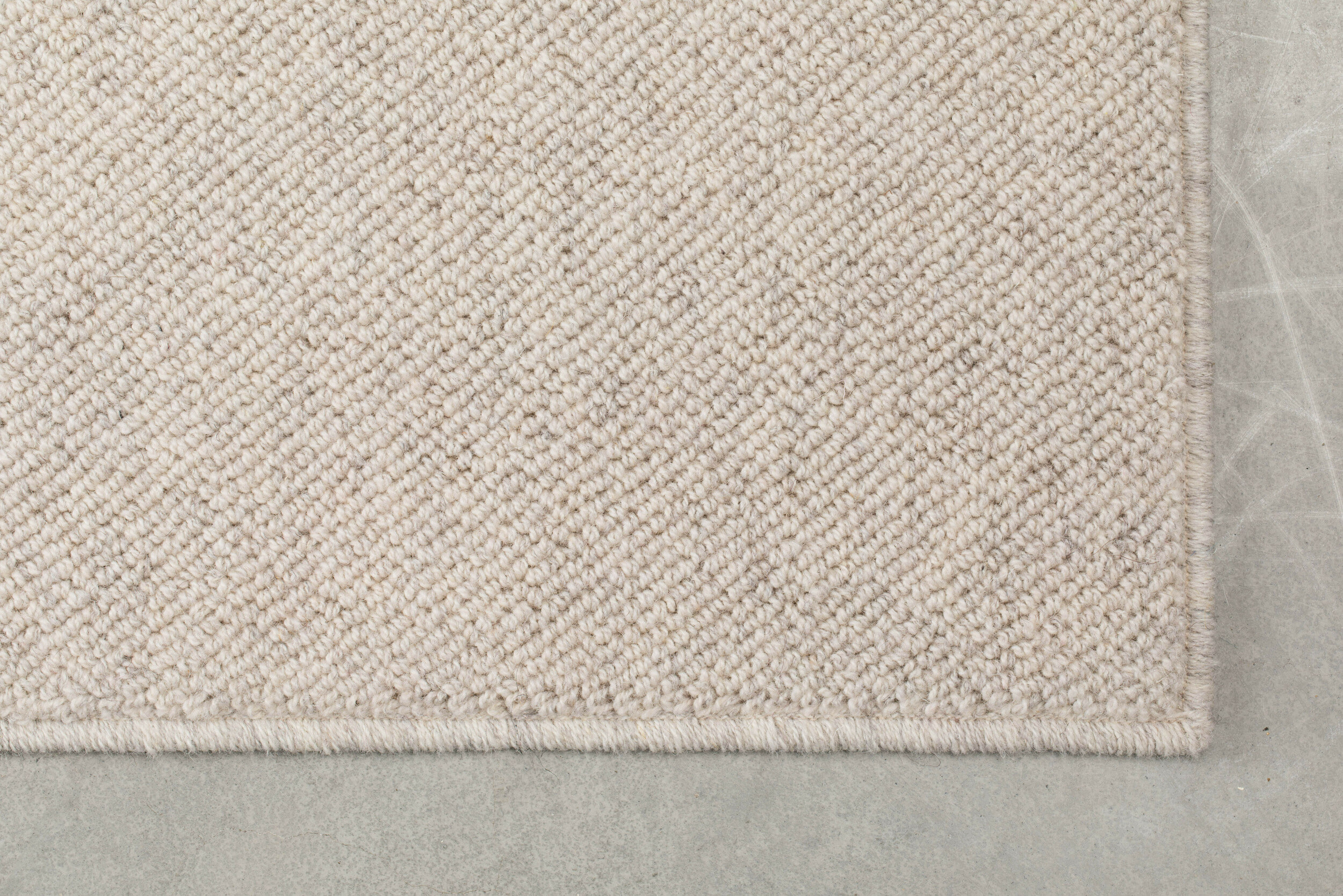 Zuiver Vloerkleed 'Dream' 160 x 230cm, kleur Naturel/Grijs
