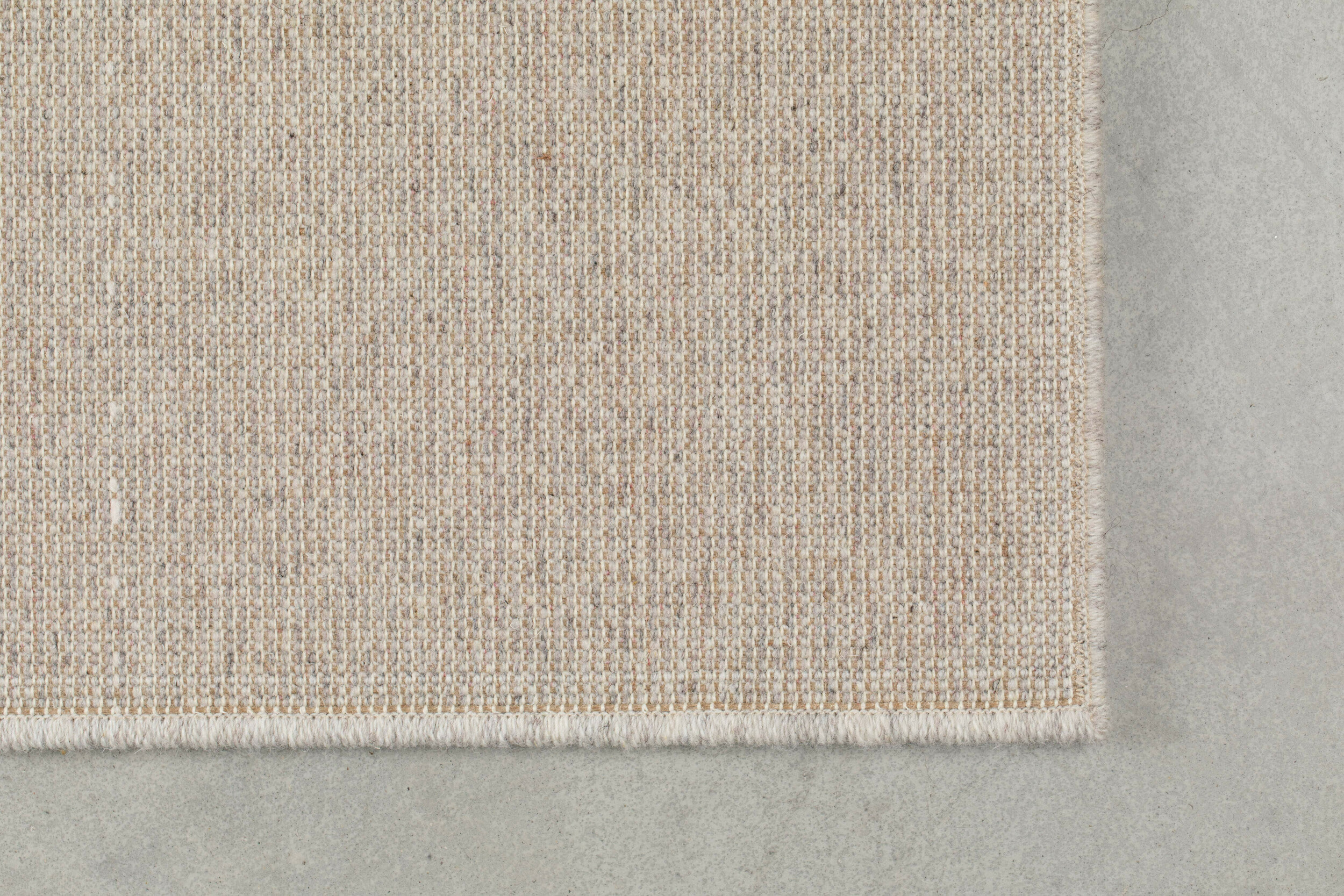 Zuiver Vloerkleed 'Dream' 160 x 230cm, kleur Naturel/Grijs