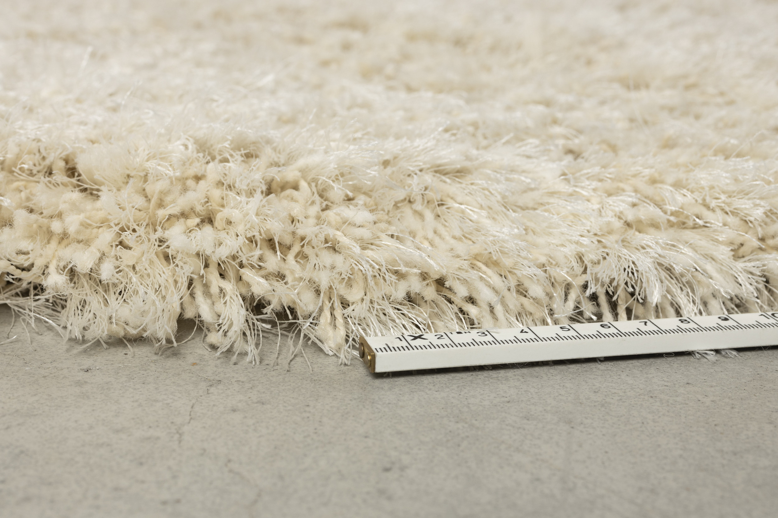 Zuiver Organisch Vloerkleed 'Tasty' Wolmix, 200 x 290cm
