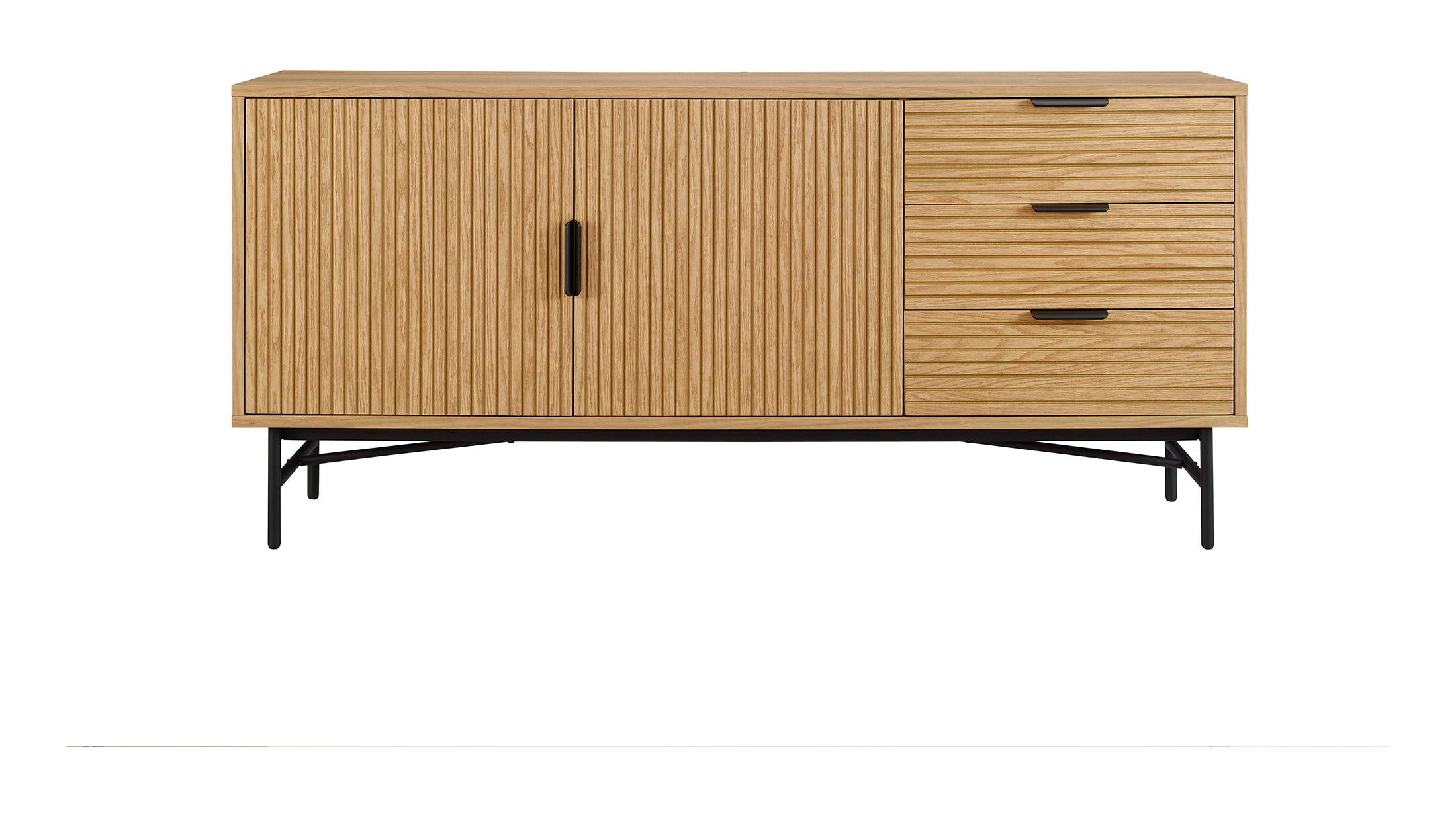 Artistiq Dressoir 'Shoua' 160cm