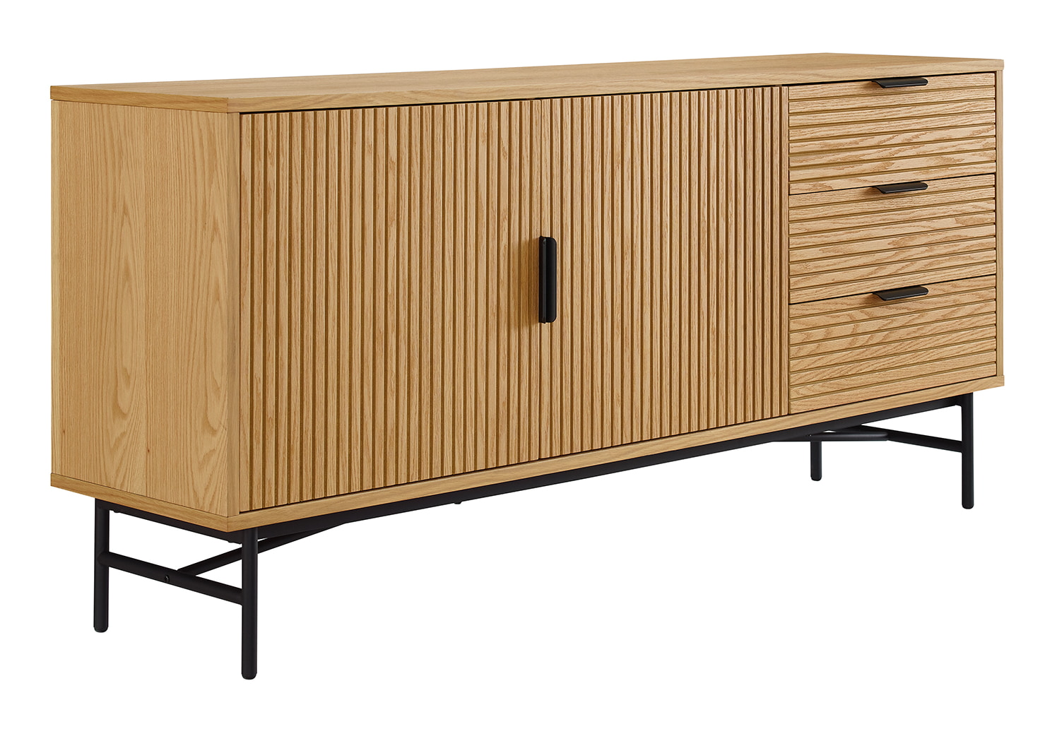 Artistiq Dressoir 'Shoua' 160cm
