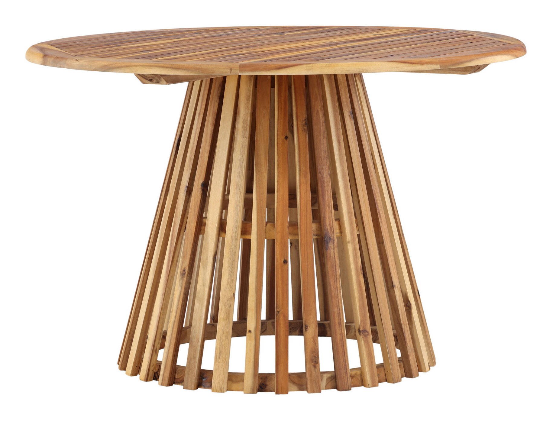 Eettafel Martin Zand Rond 110 cm