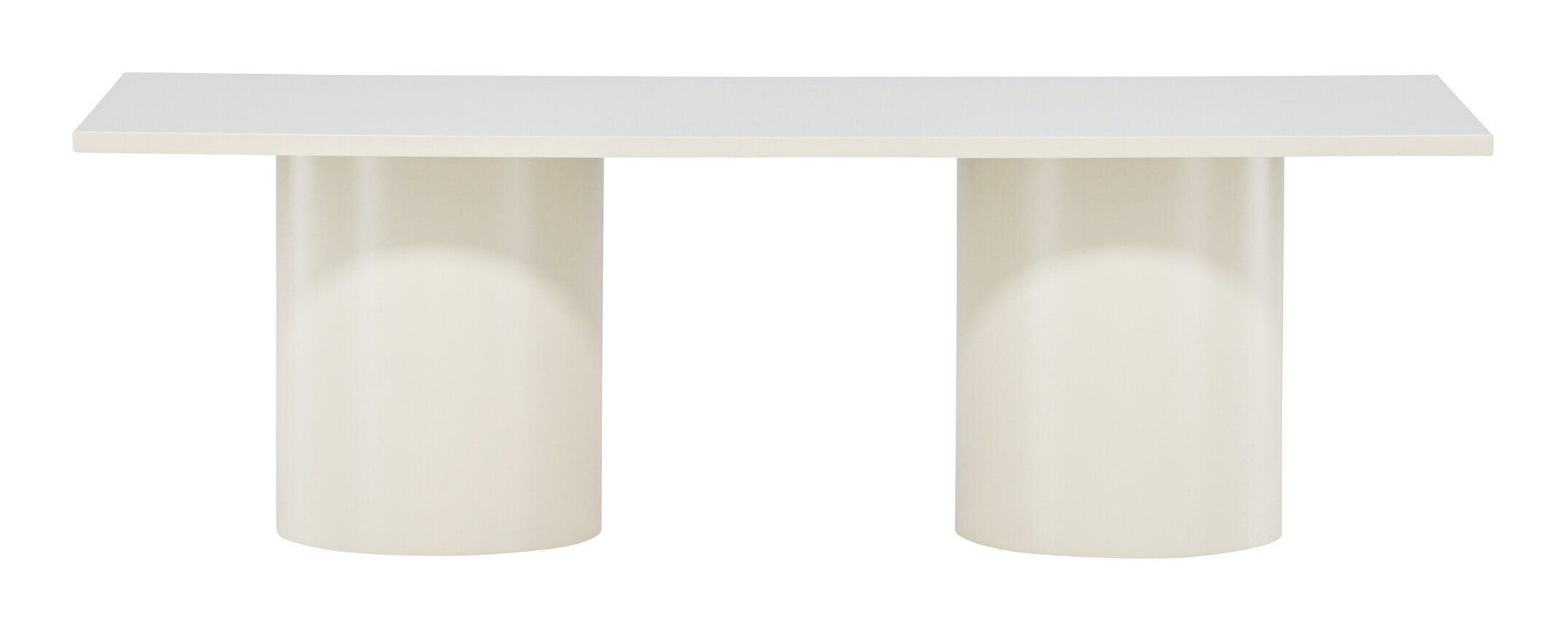 Nohr Salontafel 'Marysia' 120 x 50cm, MDF, kleur Beige