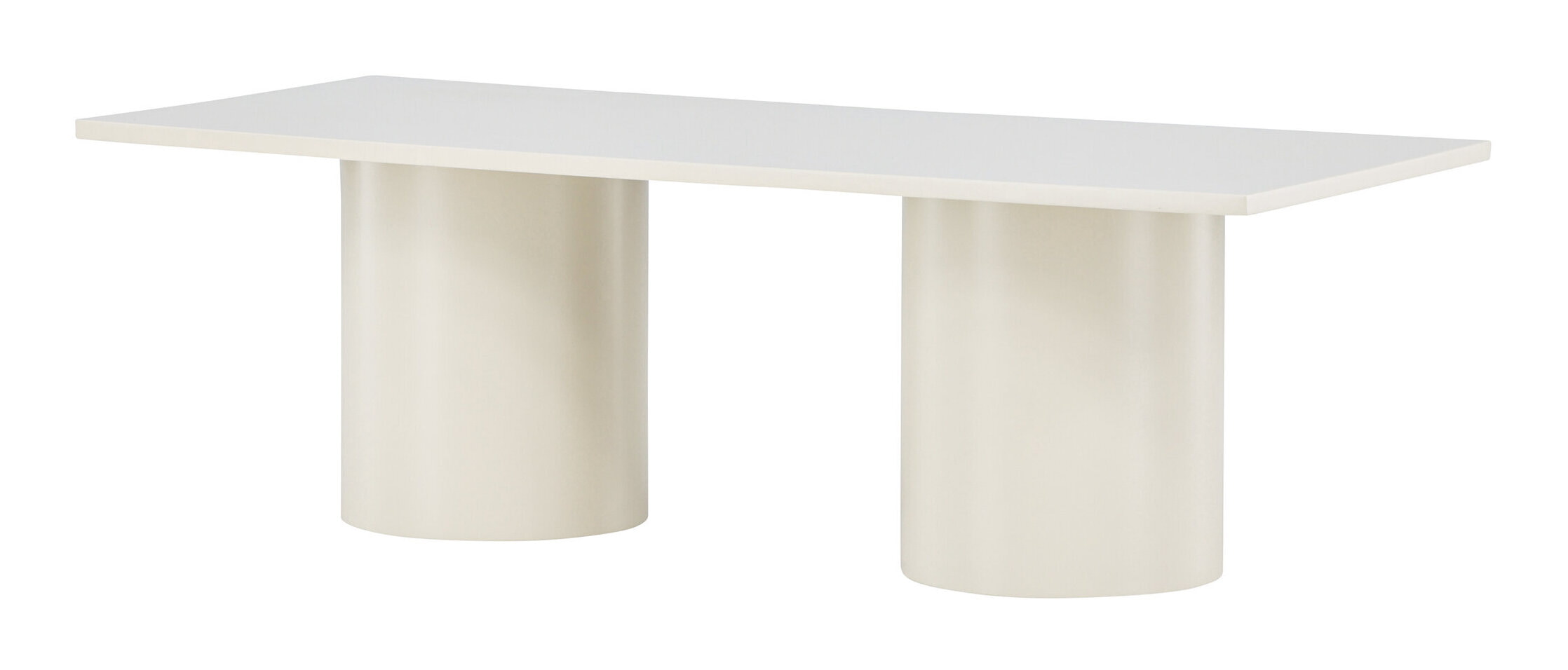 Nohr Salontafel 'Marysia' 120 x 50cm, MDF, kleur Beige