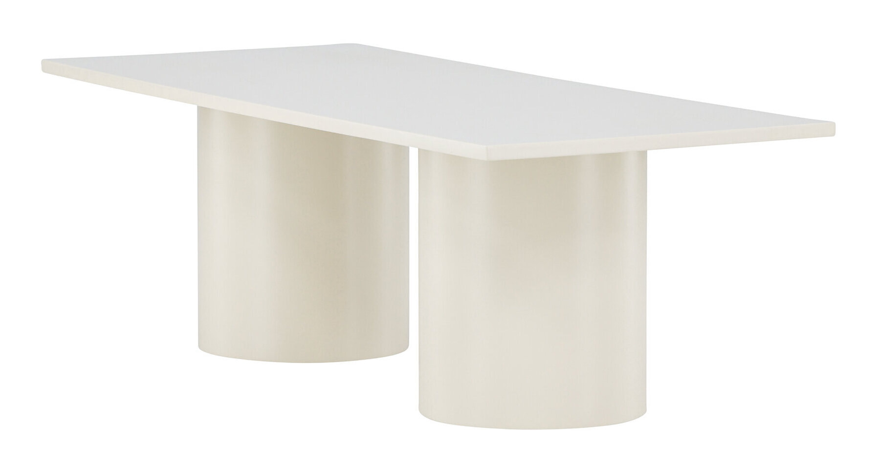 Nohr Salontafel 'Marysia' 120 x 50cm, MDF, kleur Beige