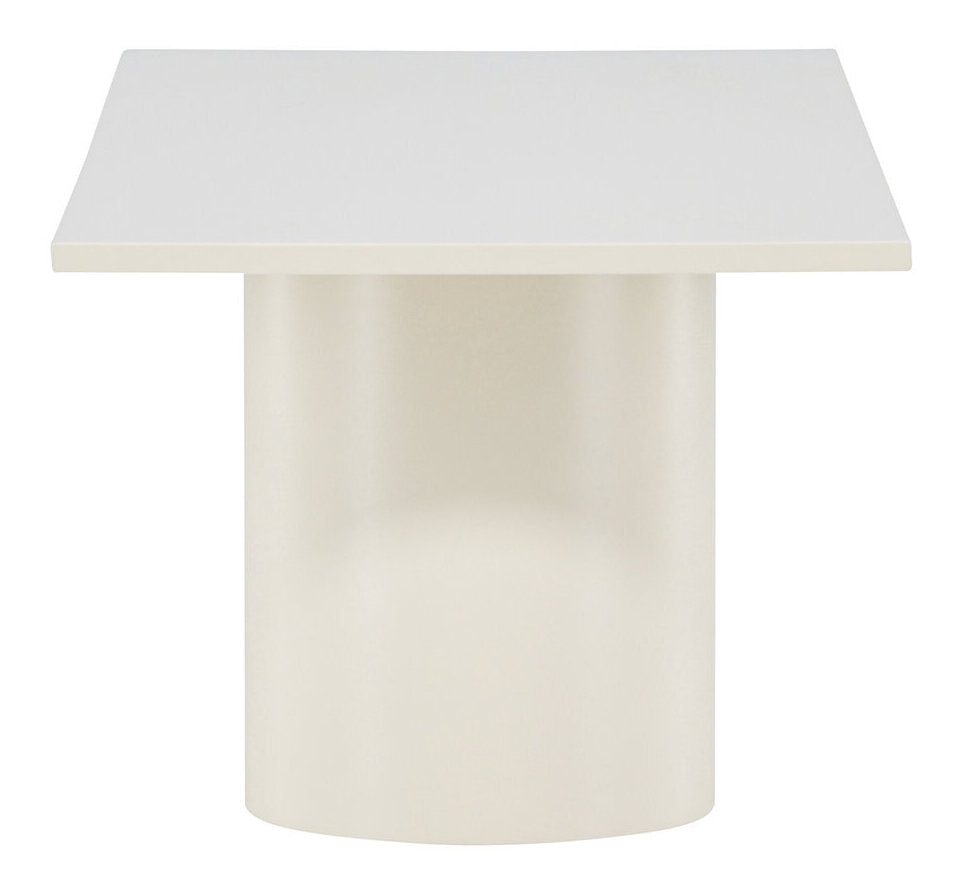 Nohr Salontafel 'Marysia' 120 x 50cm, MDF, kleur Beige