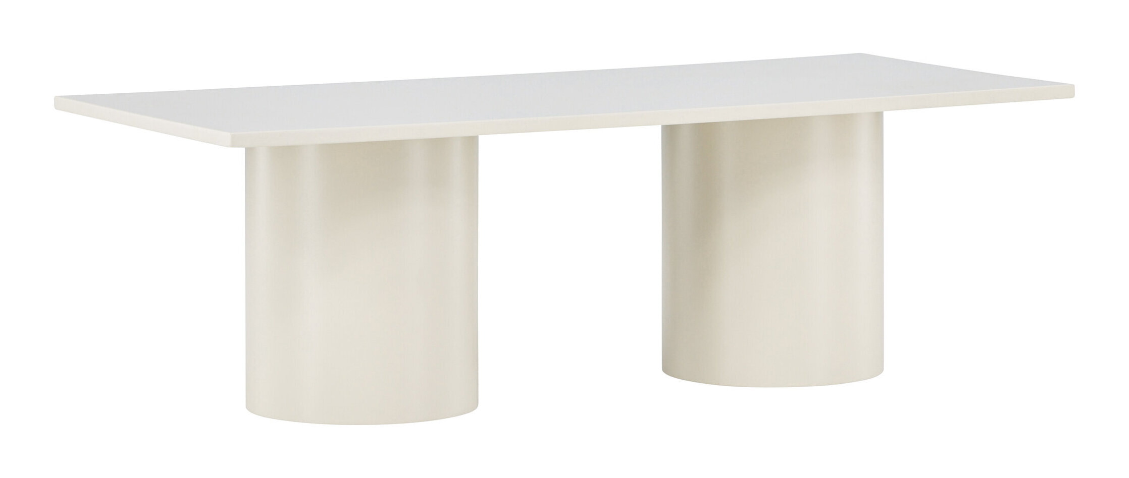 Nohr Salontafel 'Marysia' 120 x 50cm, MDF, kleur Beige