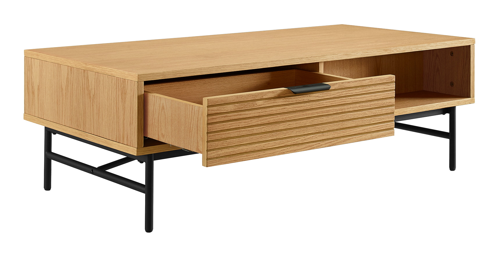 Artistiq Salontafel 'Shoua' 120 x 60cm