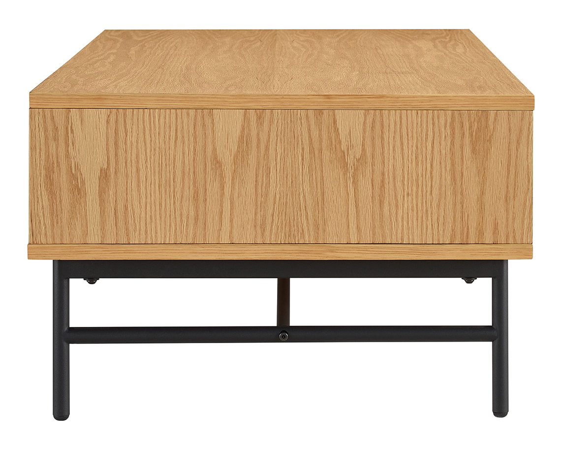 Artistiq Salontafel 'Shoua' 120 x 60cm