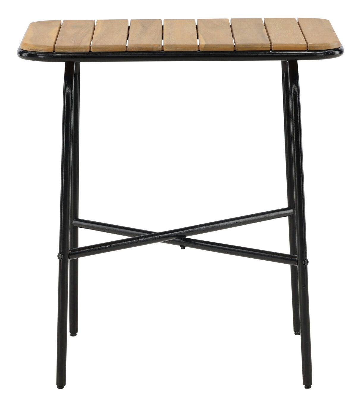 Nohr Outdoor Bistrotafel 'Ruy' Acaciahout, 88 x 70cm