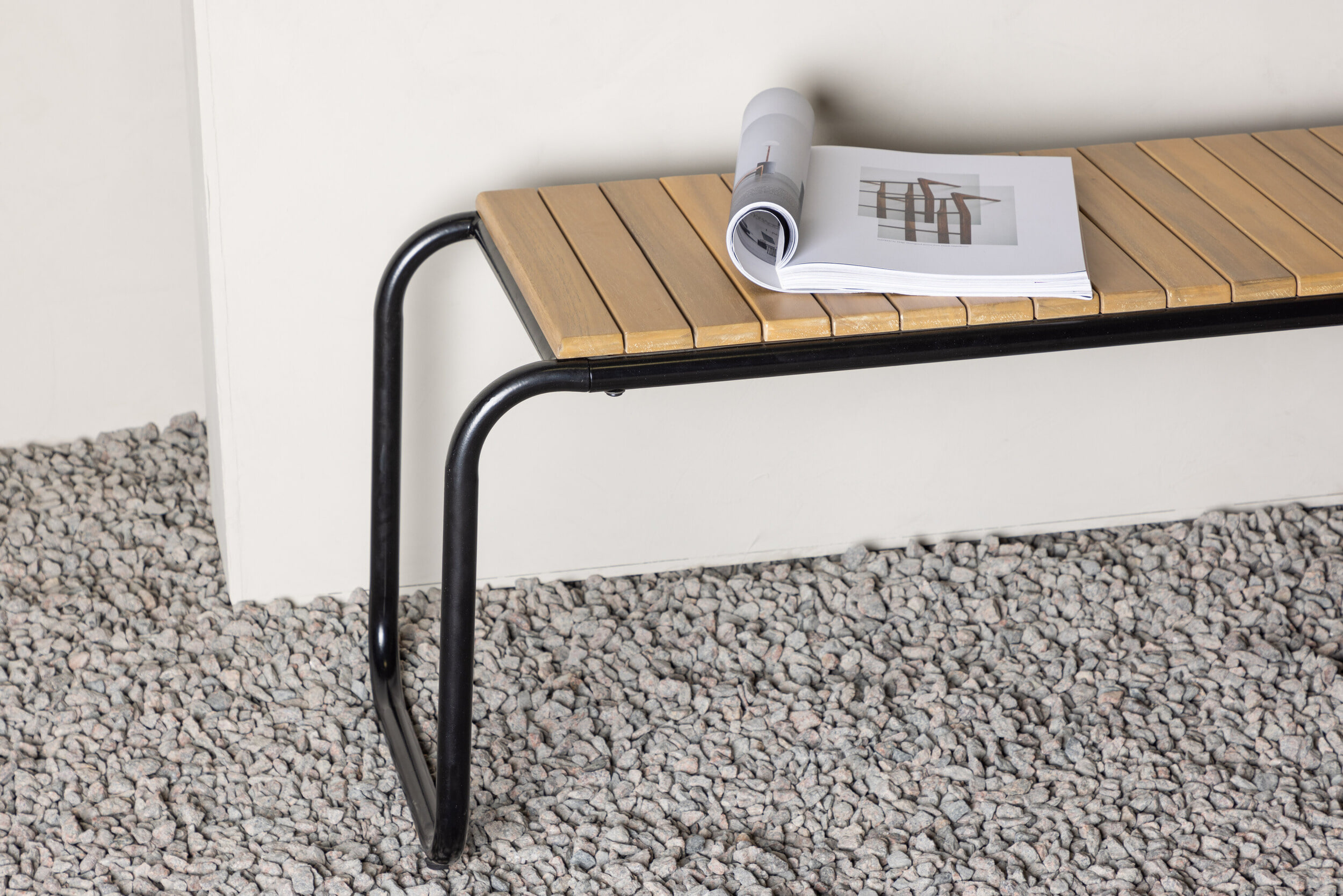 Nohr Tuinbank 'Ruy' Accaciahout, 136cm