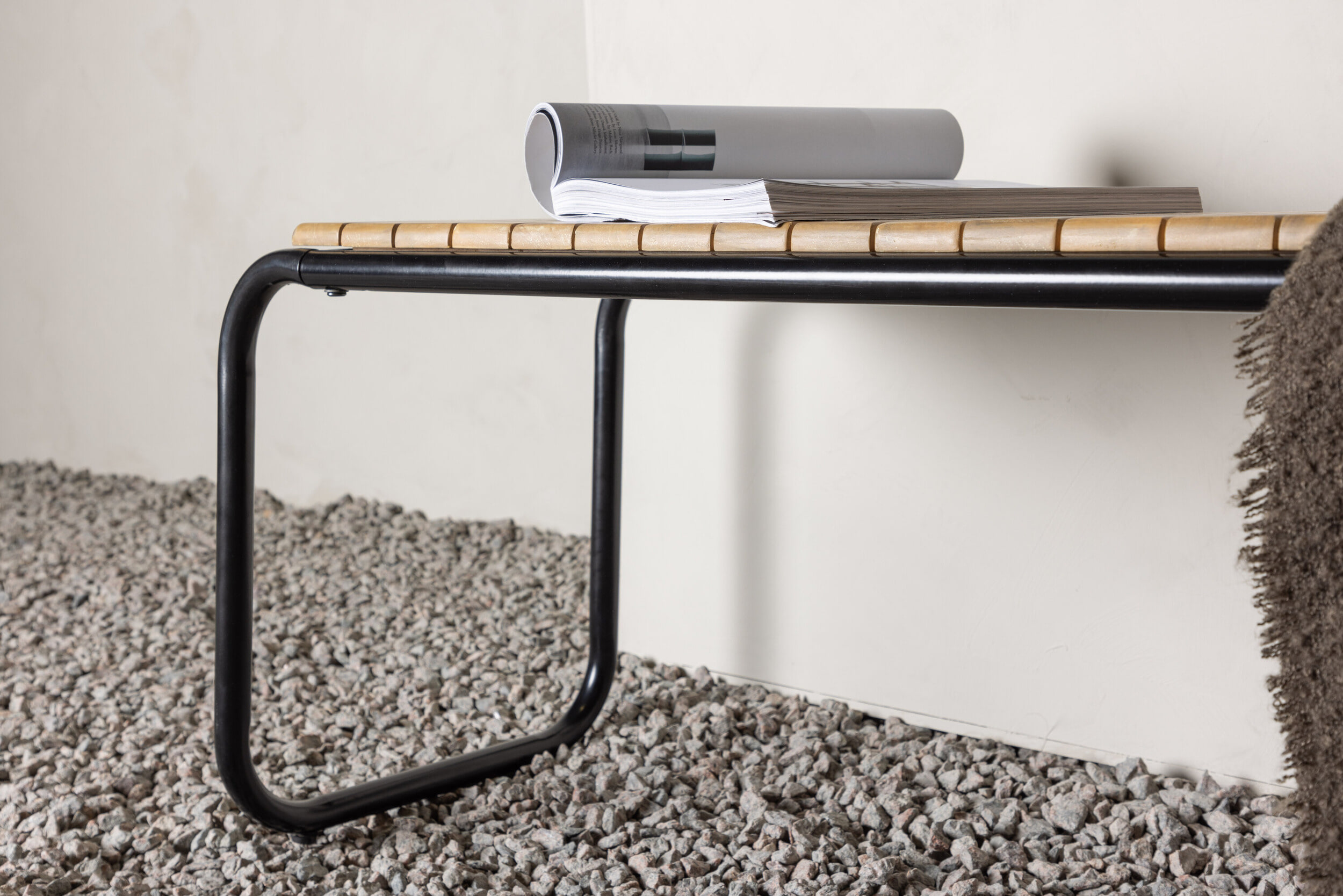 Nohr Tuinbank 'Ruy' Accaciahout, 136cm