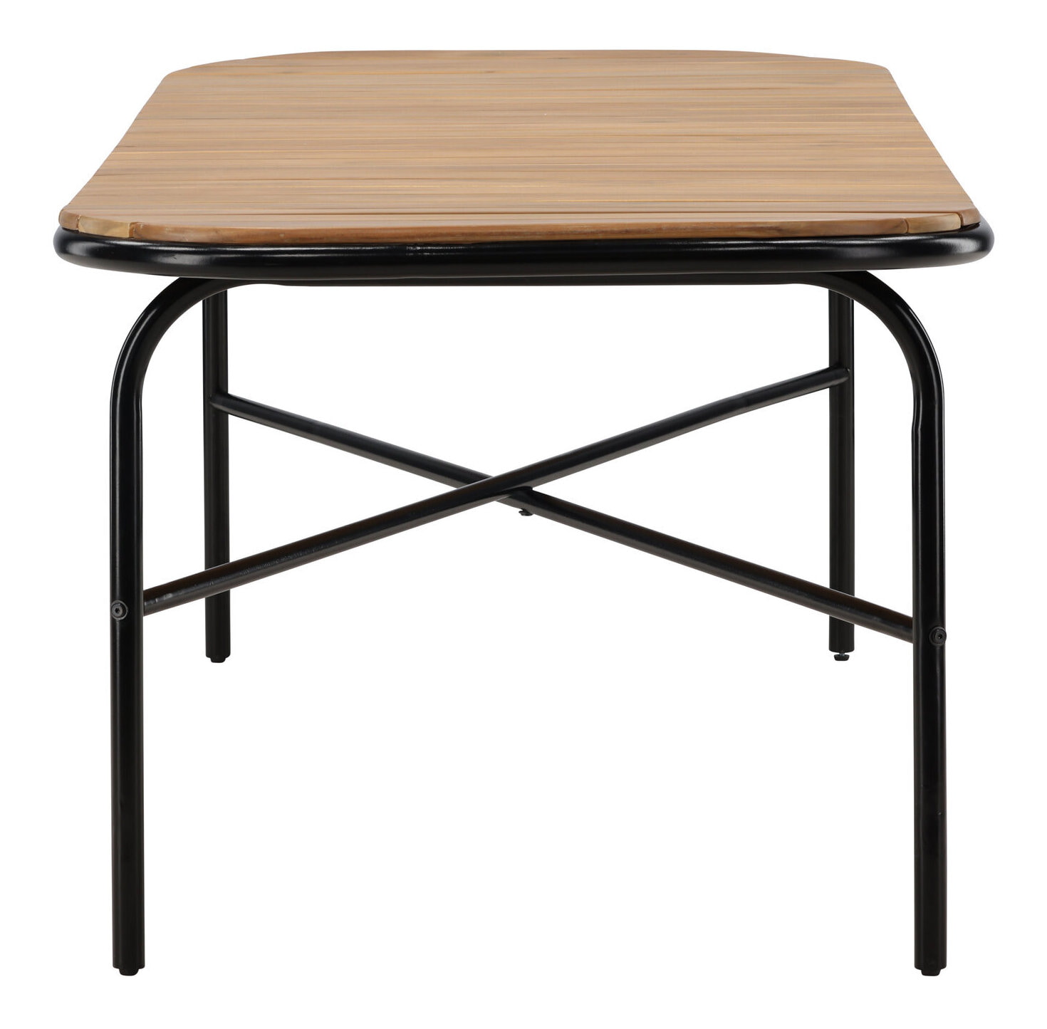 Nohr Tuintafel 'Ruy' Acaciahout, 200 x 90cm