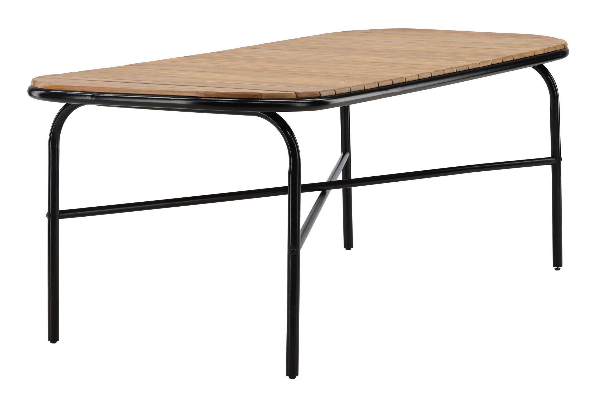 Nohr Tuintafel 'Ruy' Acaciahout, 200 x 90cm