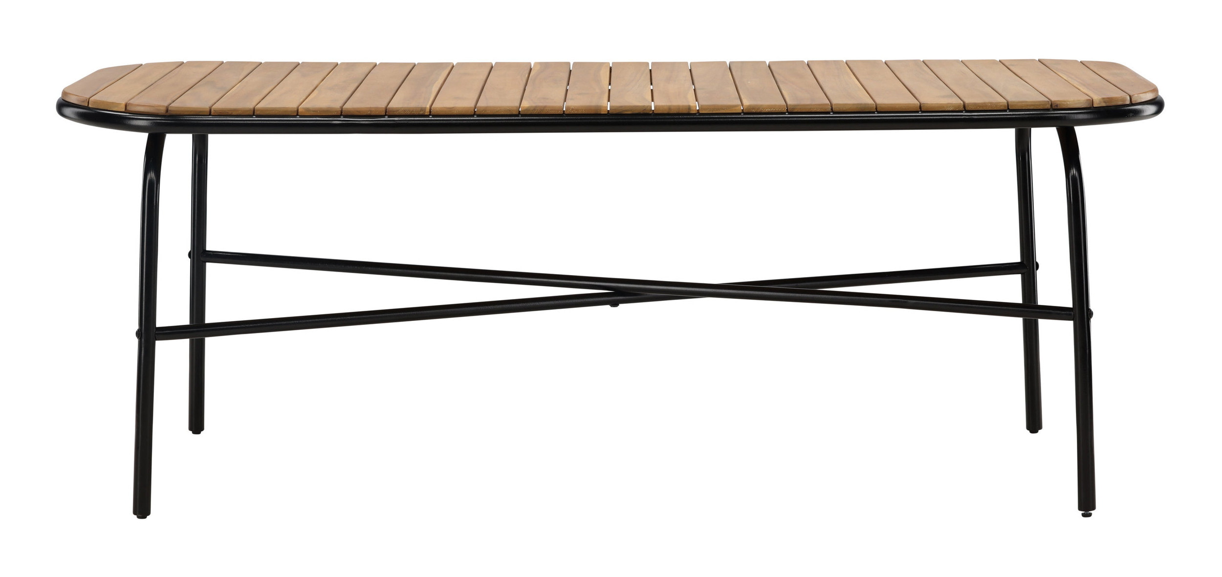Nohr Tuintafel 'Ruy' Acaciahout, 200 x 90cm