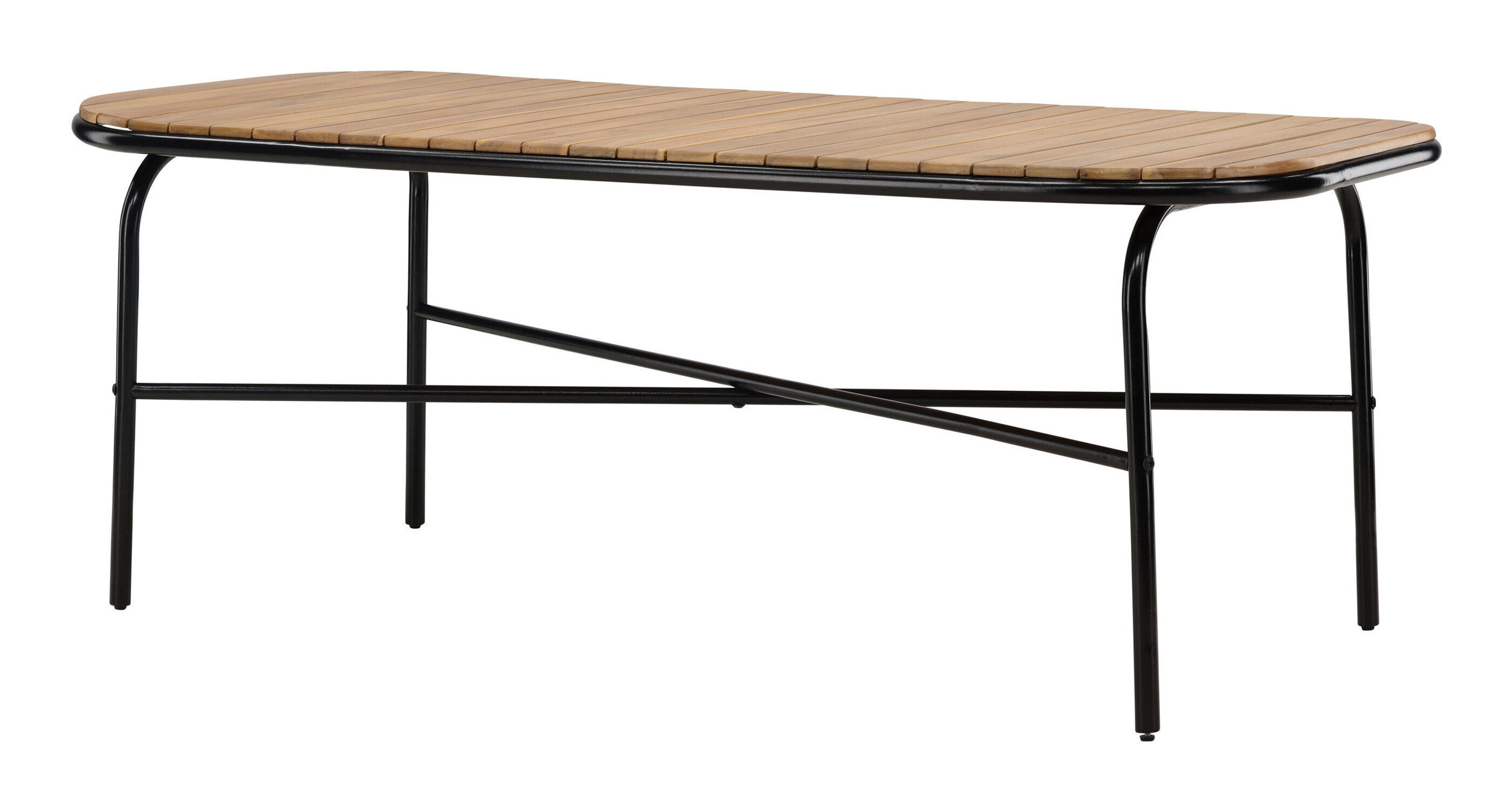 Nohr Tuintafel 'Ruy' Acaciahout, 200 x 90cm