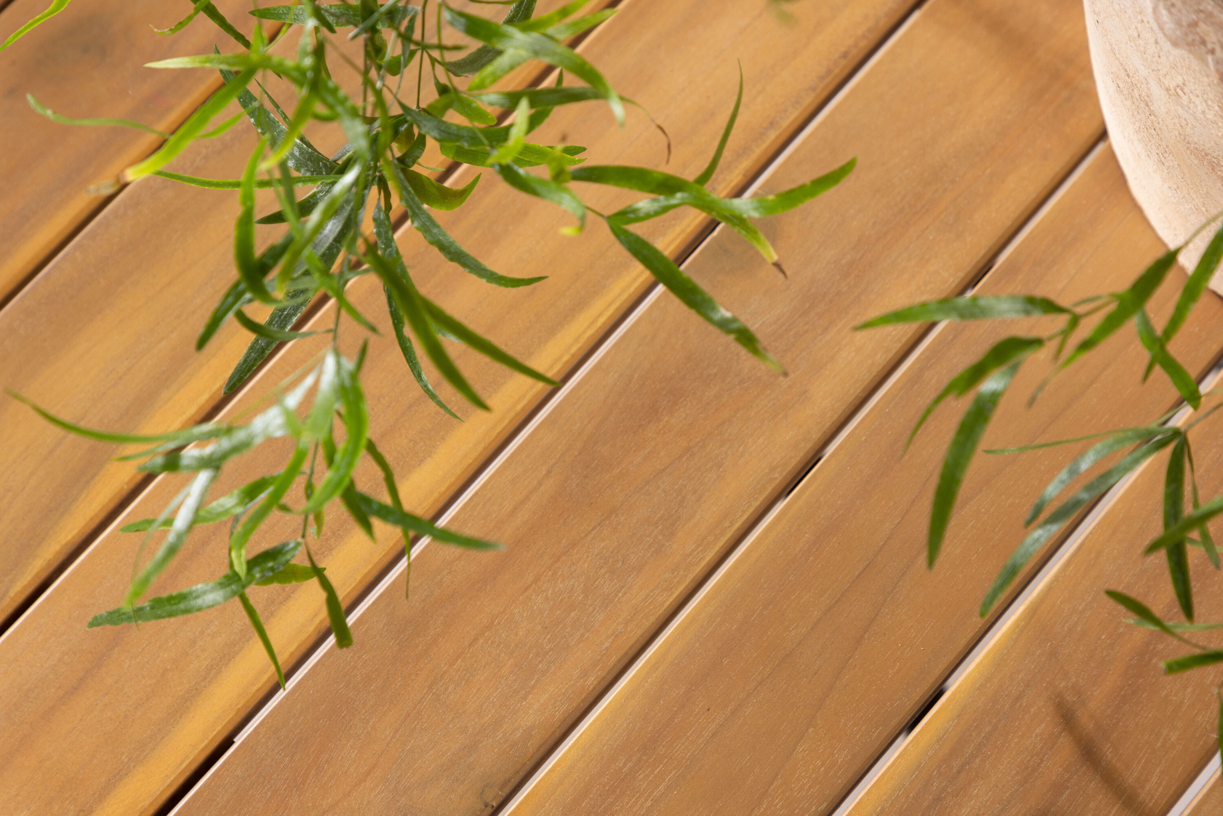 Nohr Tuintafel 'Ruy' Acaciahout, 200 x 90cm
