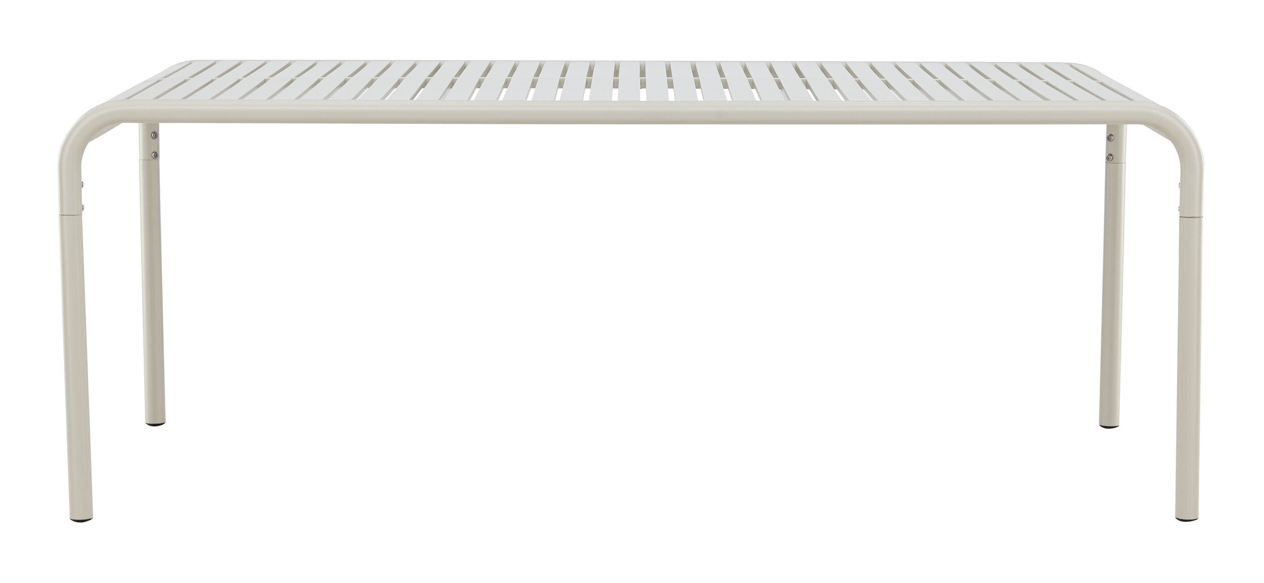 Nohr Tuintafel 'Jackelin' 200 x 100cm, kleur Beige