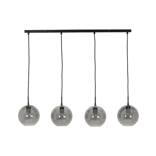 Light & Living Hanglamp 'Subar' 4-Lamps