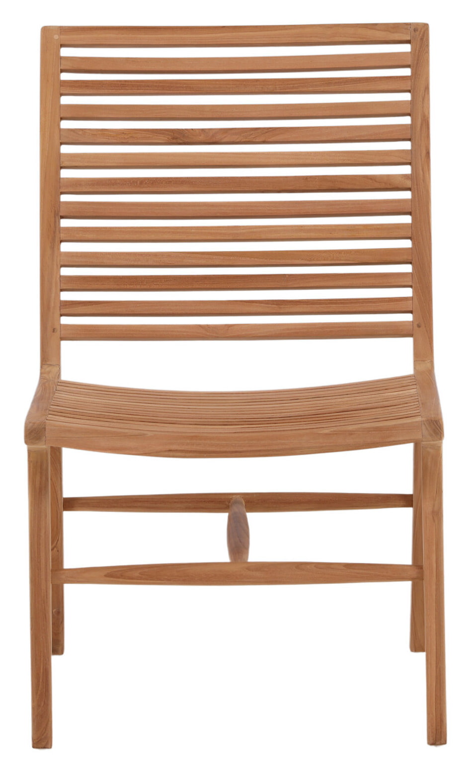 Nohr Outdoor Loungestoel 'Hervey' Teakhout