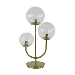 Light & Living Tafellamp 'Magdala' 3-Lamps