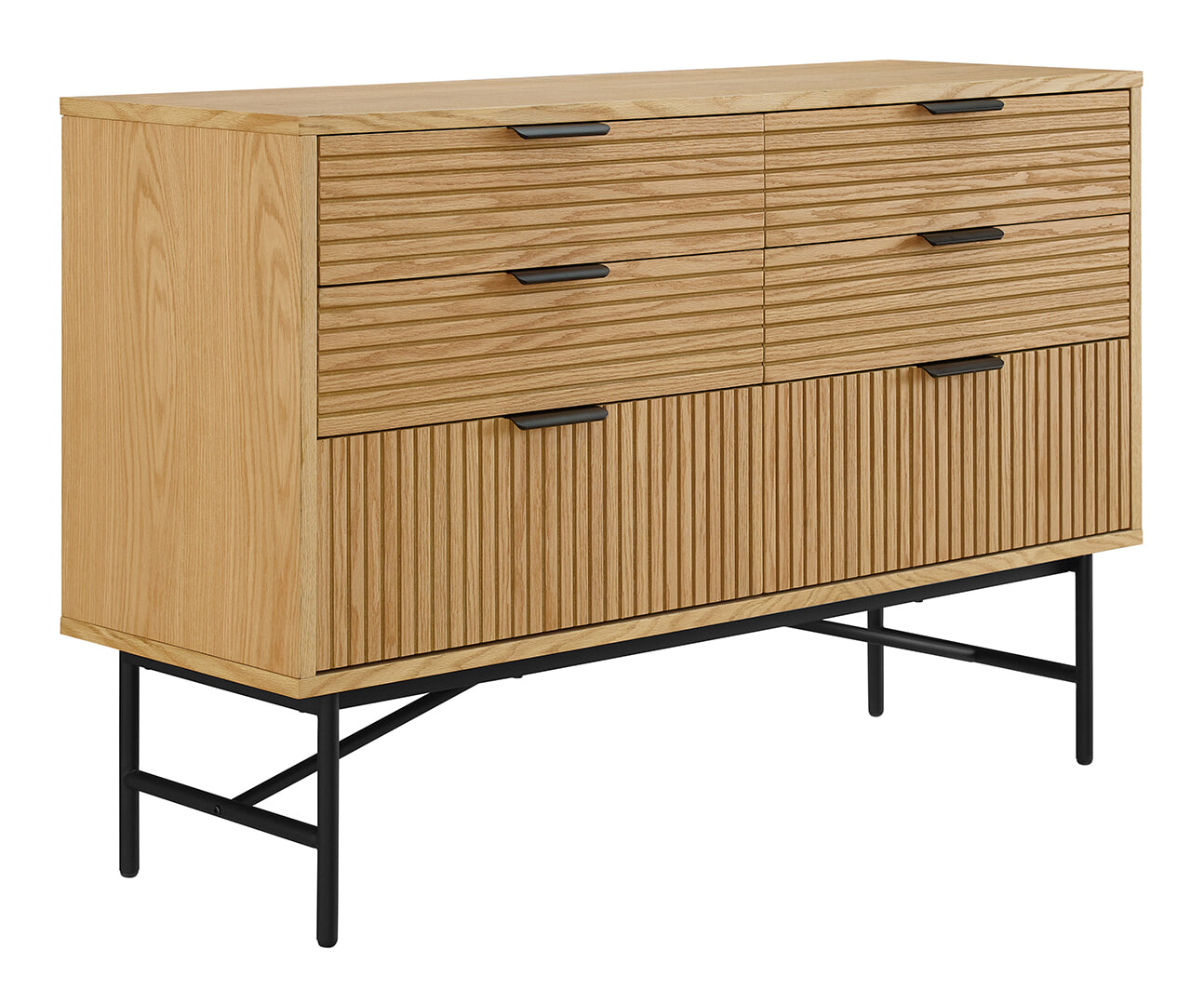 Artistiq Ladekast 'Shoua' 80 x 120cm