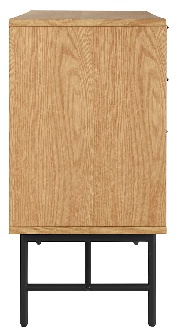 Artistiq Ladekast 'Shoua' 80 x 120cm