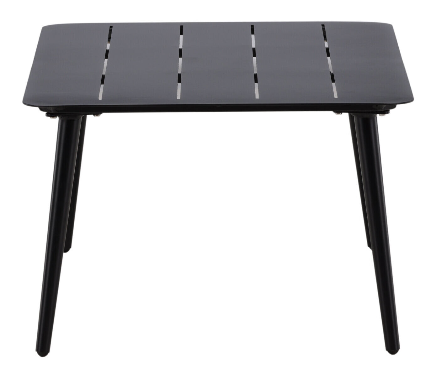 Nohr Loungetafel 'Adon' 100 x 60cm, kleur Zwart