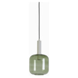 Light & Living Hanglamp 'Lekar' Ø21cm, kleur Groen