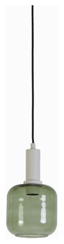 Light & Living Hanglamp 'Lekar' Ø16cm, kleur Groen