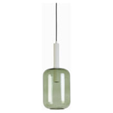 Light & Living Hanglamp 'Lekar' Ø22cm, kleur Groen