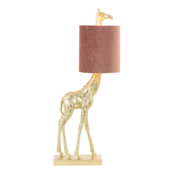Light & Living Tafellamp 'Giraffe' 61cm