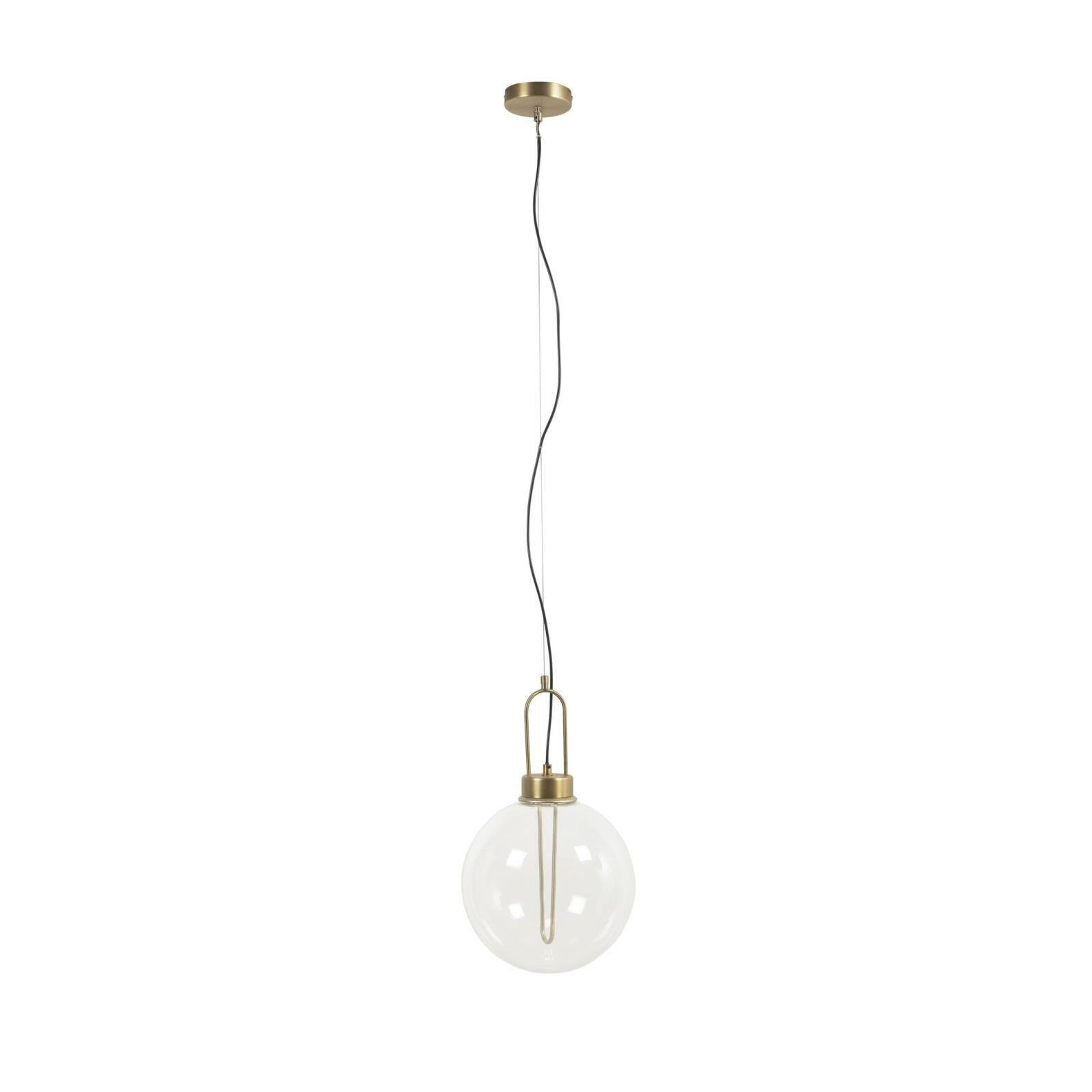 Kave Home Hanglamp Edelweiss Goud