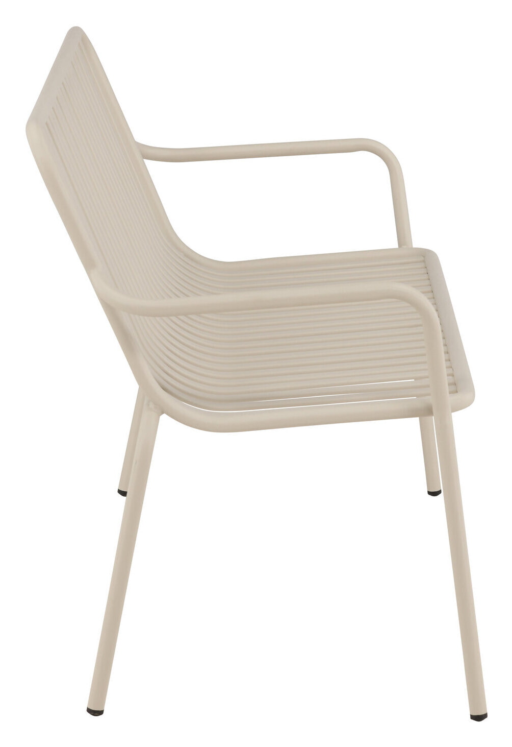 Nohr Tuinbank 'Moncia' 130cm, kleur Beige