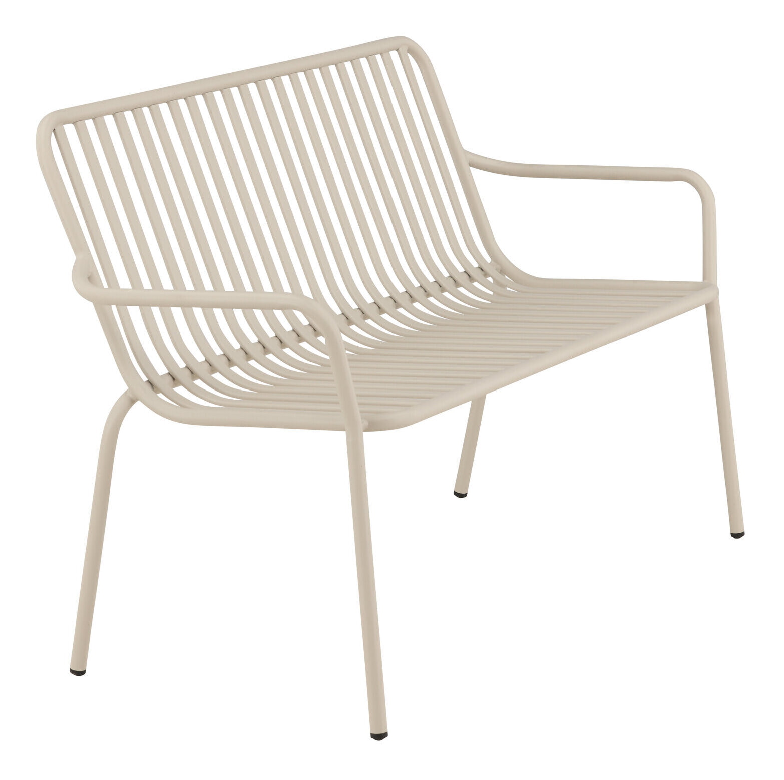 Nohr Tuinbank 'Moncia' 130cm, kleur Beige