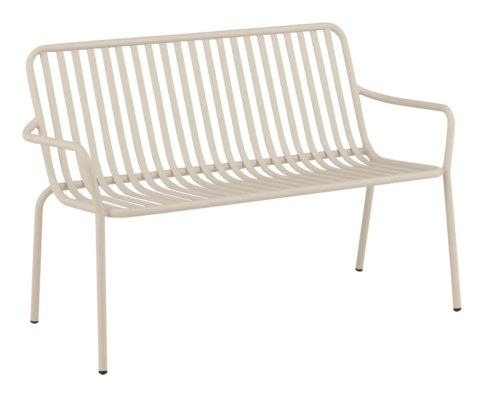 Nohr Tuinbank 'Moncia' 130cm, kleur Beige