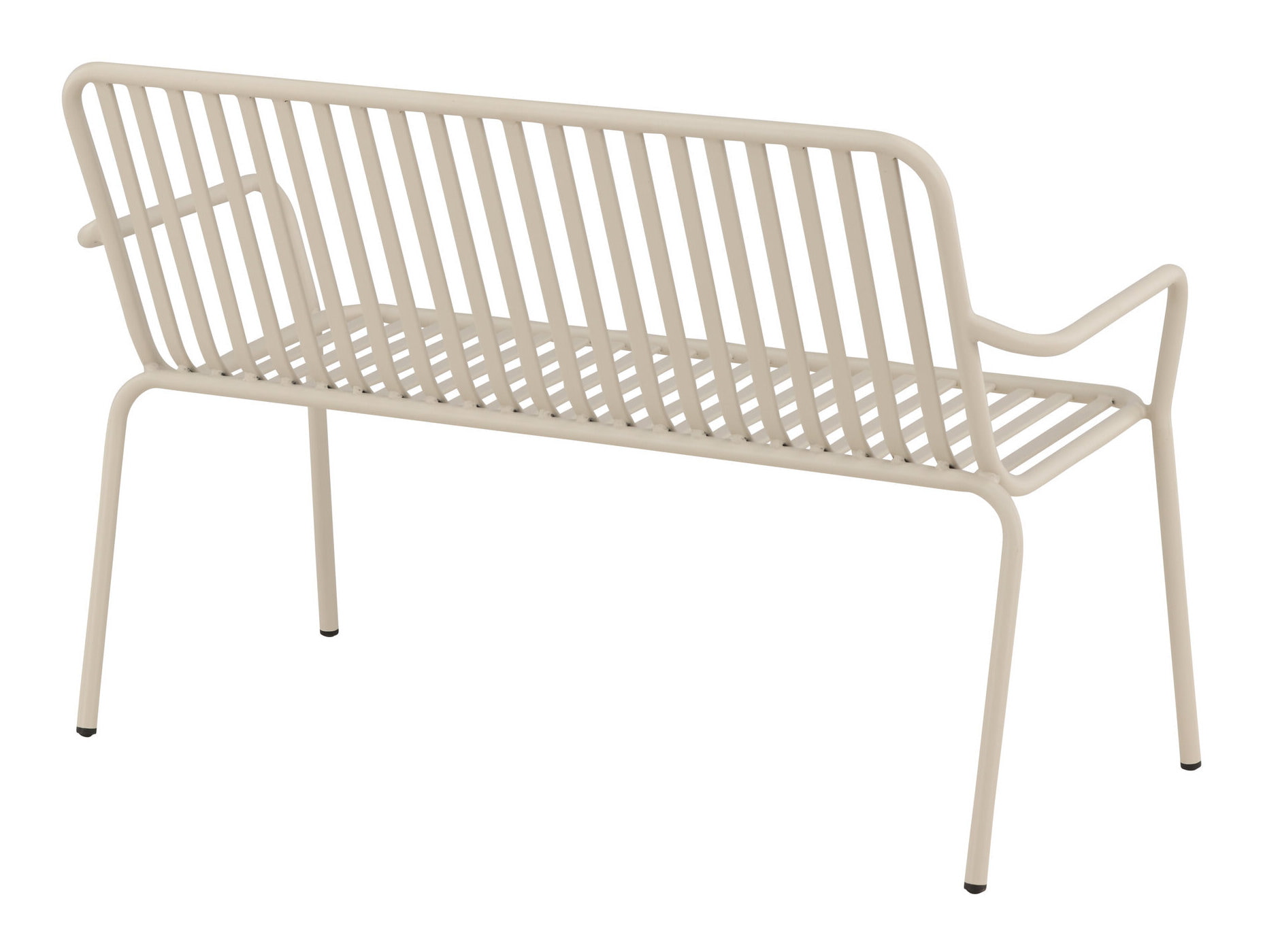 Nohr Tuinbank 'Moncia' 130cm, kleur Beige