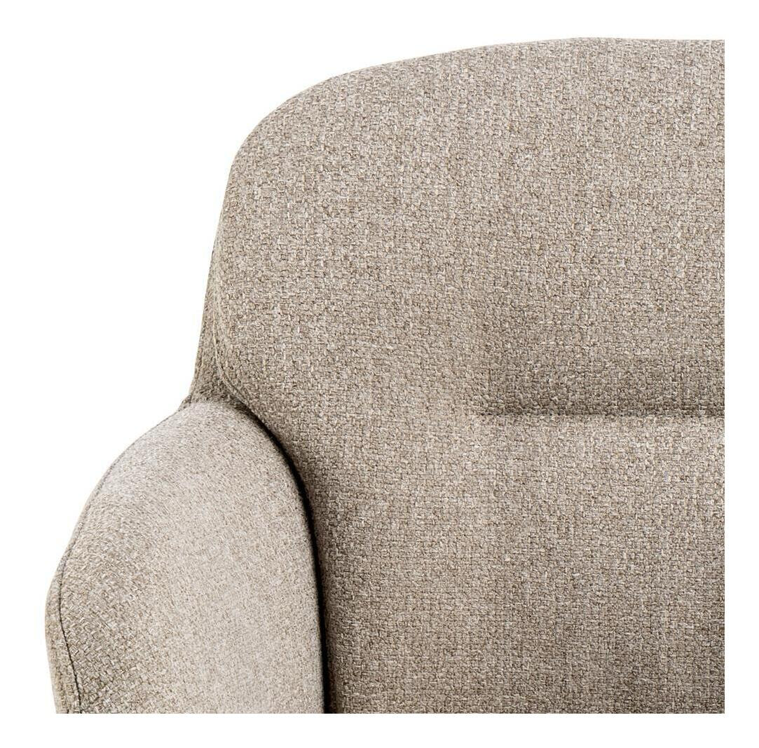 Bendt Eetkamerstoel 'Janeese' kleur Beige