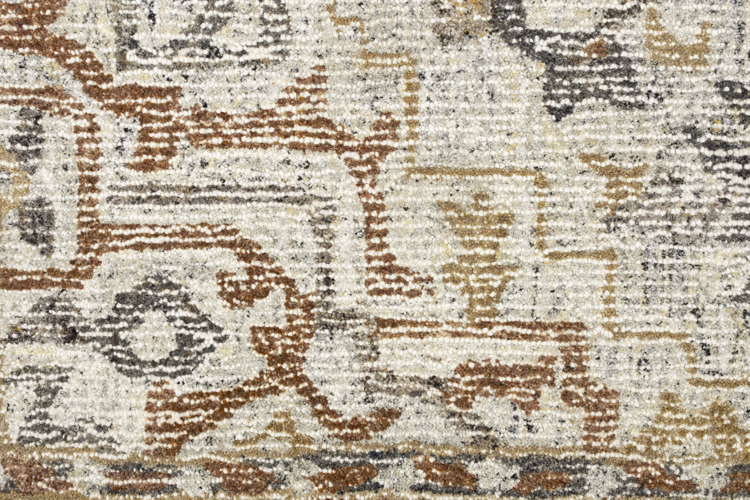 Dutchbone Vloerkleed 'Amori' 200 x 300cm, kleur Grijs